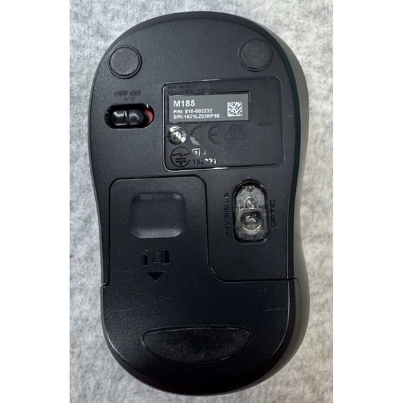 Logitech MK335 Wireless Keyboard and Mouse Combo - Picture 12 of 15